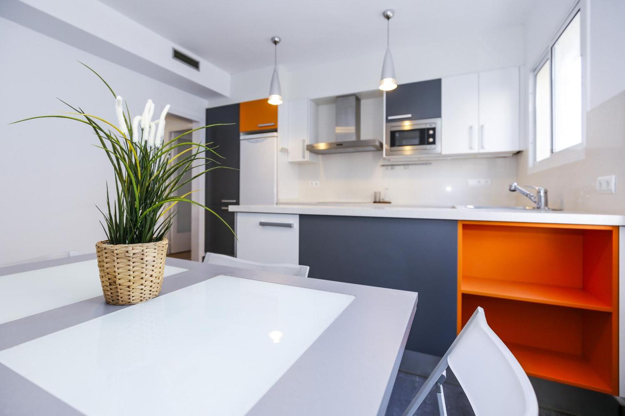 Apartment New Queens 2b Planetcostadorada *
